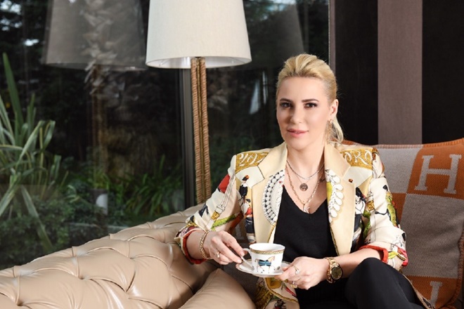 Aslı Sipahi'nin 'Hamide' sevgisi