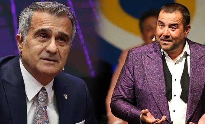 Ata Demirer'in güldüren Şenol Güneş paylaşımı