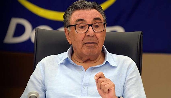 Aydın Doğan'dan yanıt: Eşofmanlı görüntüm yok! Bunu yazan Türkiye'yi terk etti