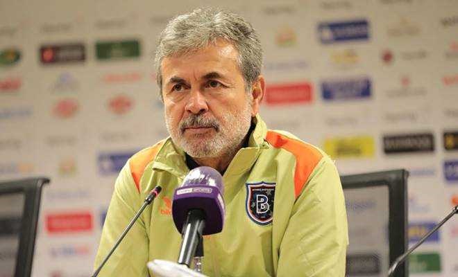 Aykut Kocaman, Başakşehir Teknik Direktörlüğü görevinden istifa kararı aldı