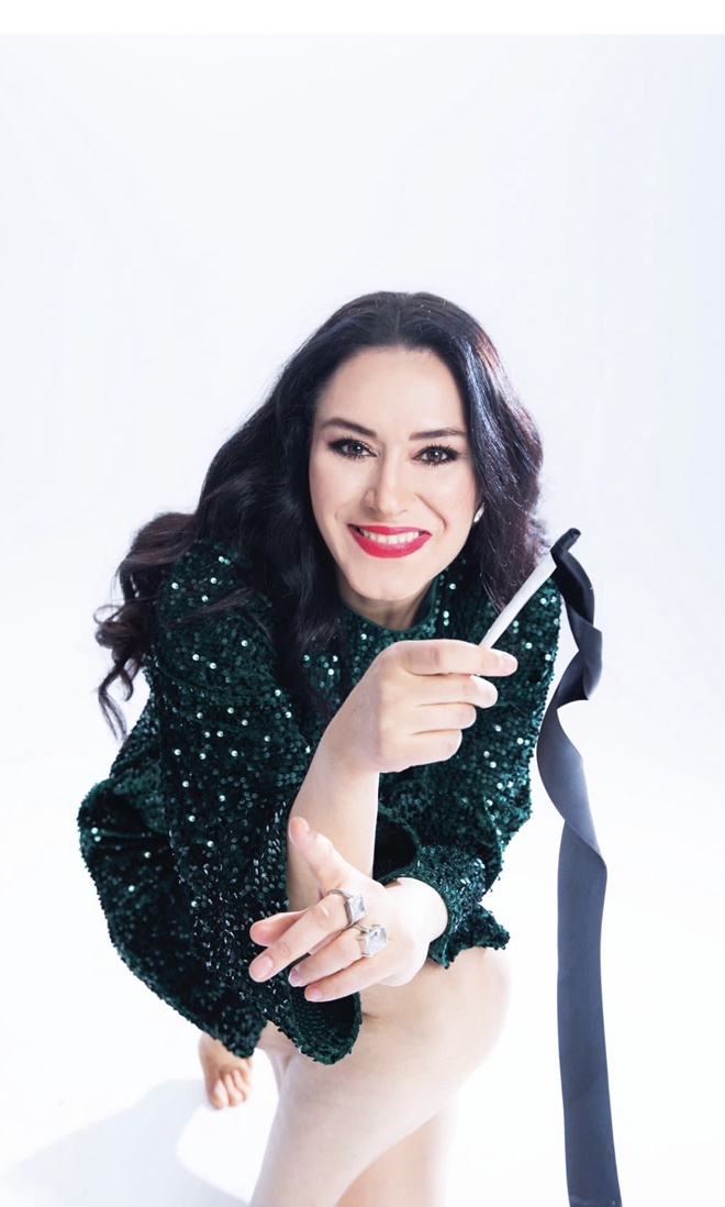 Aynur Ayaz'ın Yeni Projesi 