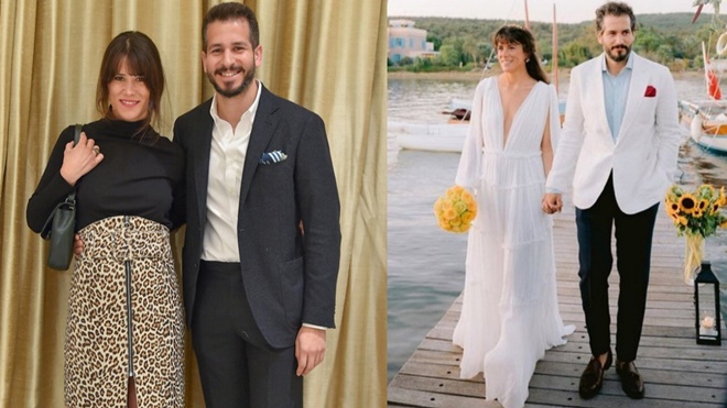 Ayşe Boyner'den apar topar boşanan Cem Telvi'den sürpriz aşk!