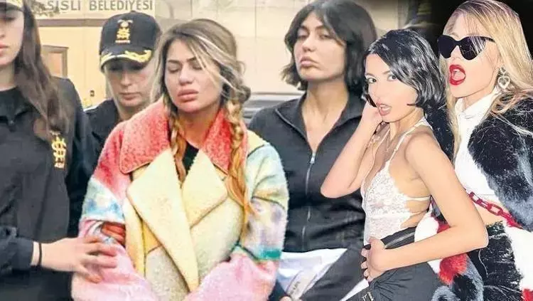 Bahar Candan gizli kasa çıktı