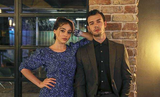 Aytaç Şaşmaz ve Cemre Baysel’li 