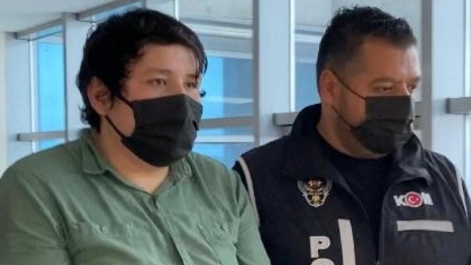 Banka değil bank dedim