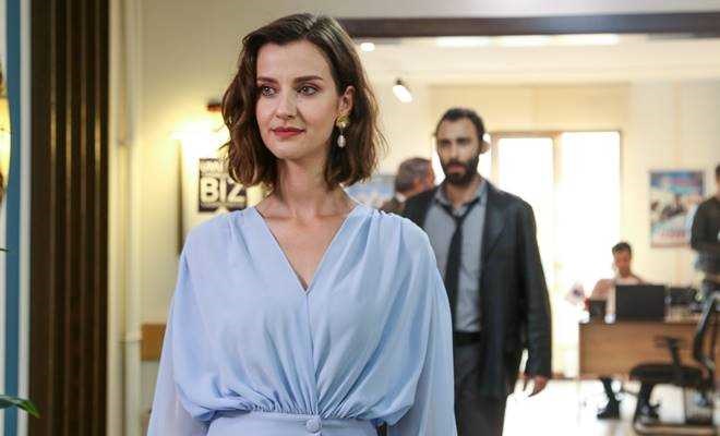 İrem Helvacıoğlu ve Seçkin Özdemir ‘Baş Belası’ ile geliyor