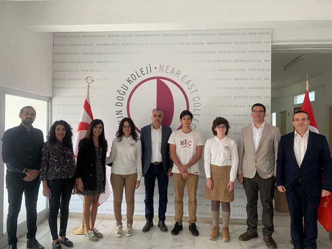 Başarılarını anlattılar