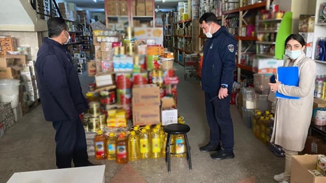 Başrolde A101, BİM ve Migros var! Dev marketler yağları toptancılarda saklamış