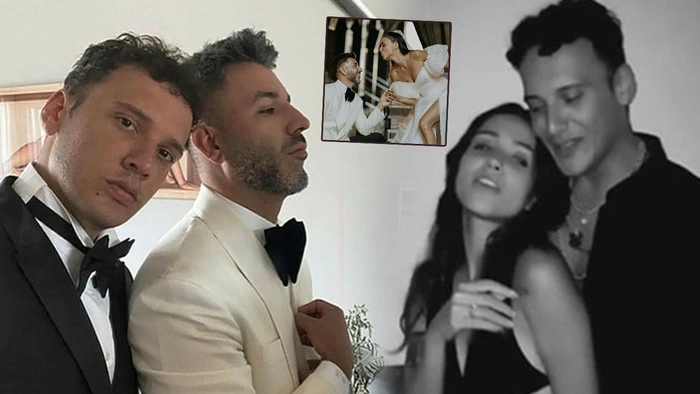 Tolga Akış - Zeynep Bastık evliliğinin bitme nedenini aylar sonra açıkladı