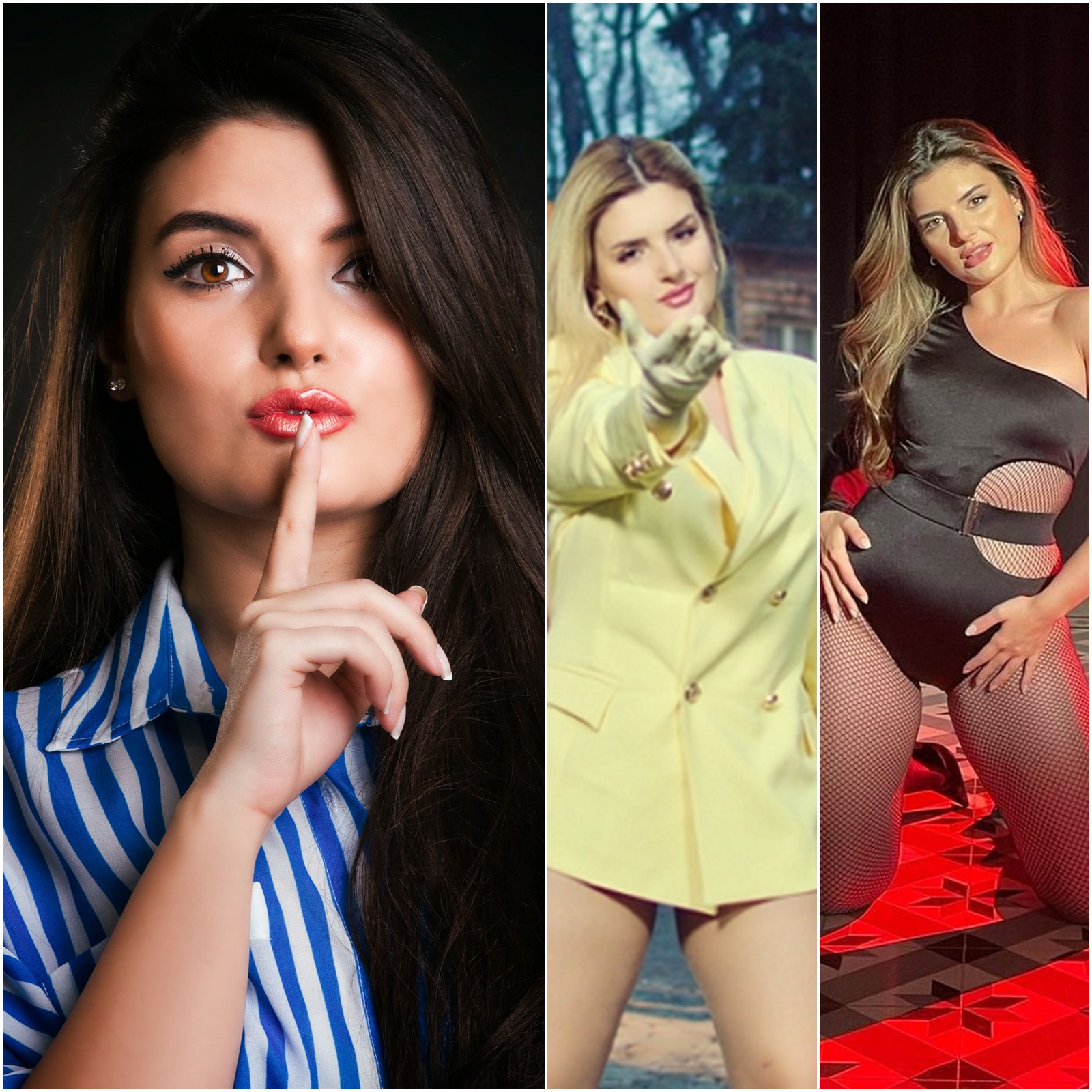 FENOMEN BEGÜM POLAT'IN 2023 AŞK HEDEFİ