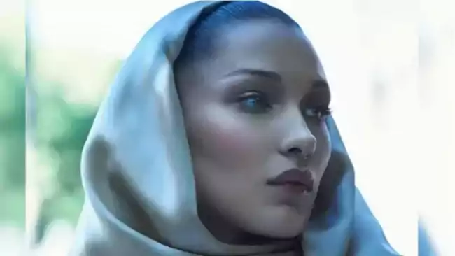 Dünyaca ünlü model Bella Hadid'den namaz itirafı!