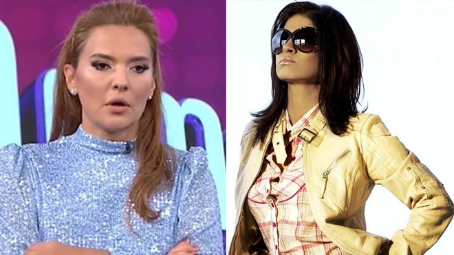 Bendeniz'den Demet Akalın'a sert tepki