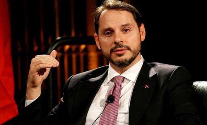 Eski Hazine ve Maliye Bakanı Berat Albayrak nerede?