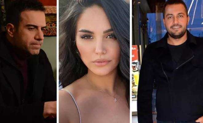 Berdan Mardini'nin eski eşi Fatoş Yelliler, yeni sevgilisi hakkında açıklama yaptı
