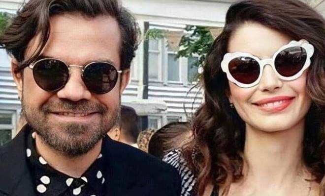 Beren Saat'ten Kenan Doğulu'ya romantik doğum günü kutlaması