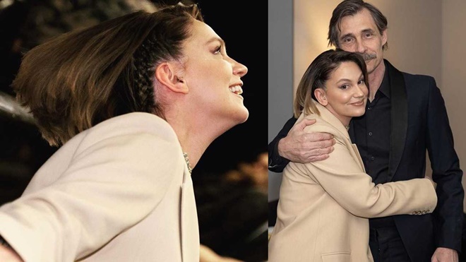 Bergen ekibi Ankara'da sinemaseverlerle buluştu