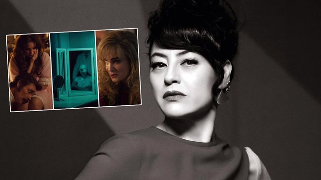 Bergen filminin Nadire'sinden konuşulacak sözler