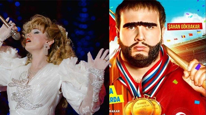 Bergen, Recep İvedik 5'i geçti