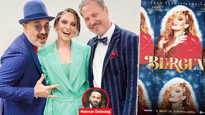 Bergen'de afiş krizi