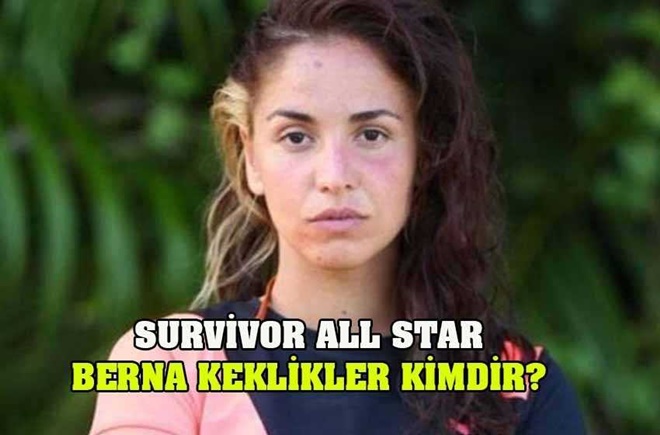 Berna Keklikler kimdir, kaç yaşında? Berna Keklikler mesleği ne, nereli?