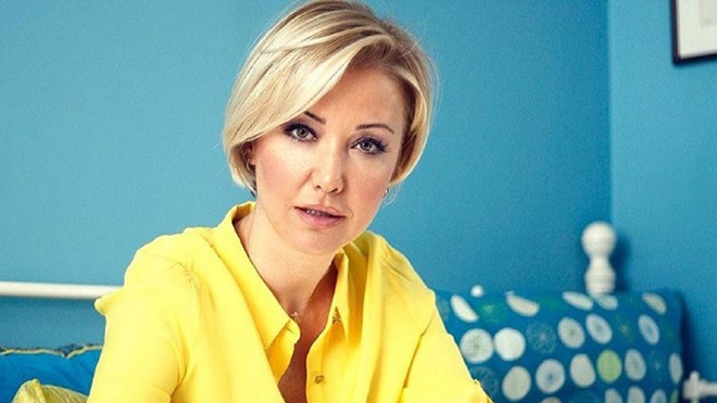 Berna Laçin'den kötü haber! 'Mesleki bir hastalık'