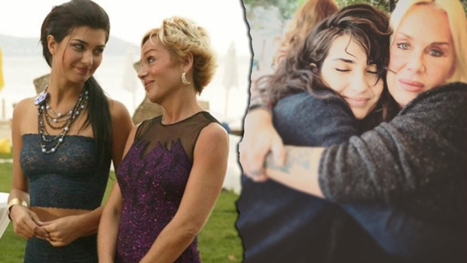 Billur Kalkavan'a Tuba Büyüküstün'den duygusal veda! Yazdığı her satır ders gibi