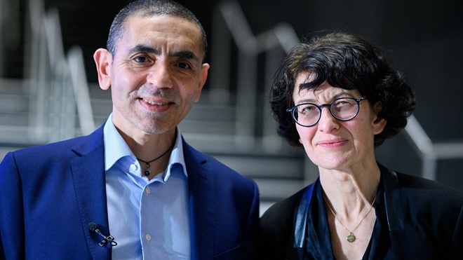 BioNTech'in kanser aşıları geliyor!