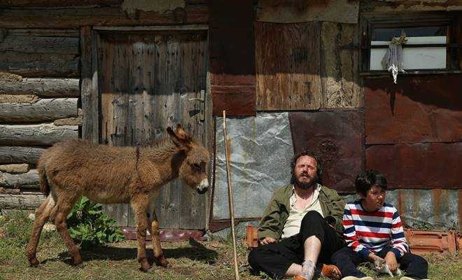 ‘Bir Düş Gördüm’ filmine Amerika’dan ödül