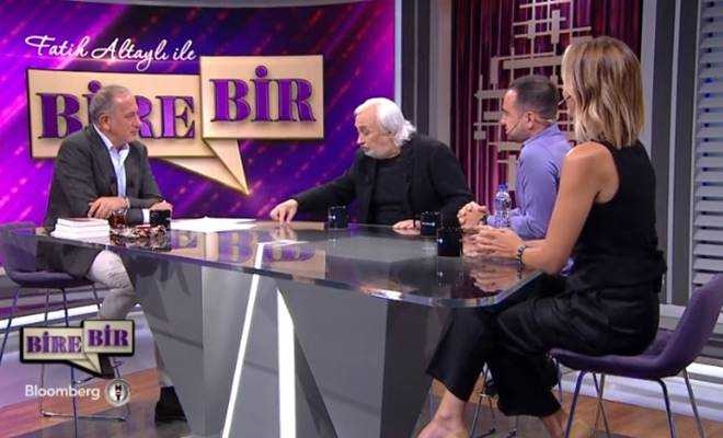 'Fatih Altaylı ile Bire Bir' izleyicisiyle buluştu