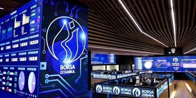 BIST GMYO Endeksi şubattaki seviyesinin üzerinde