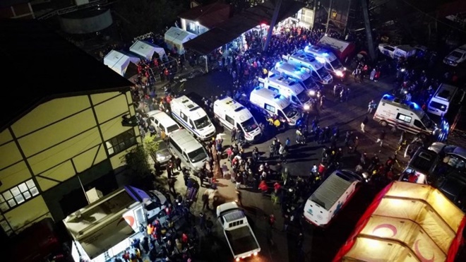 BM'den Türkiye'ye taziye mesajı