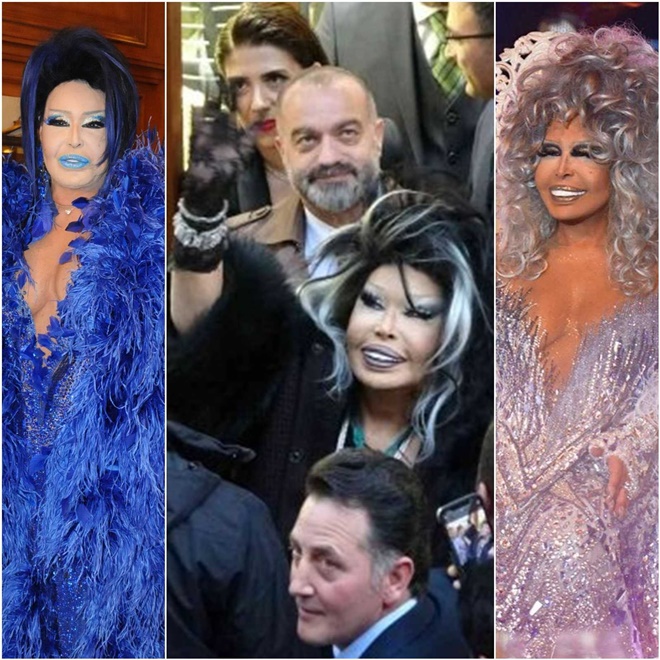 Bülent Ersoy parmağında servet taşıyor