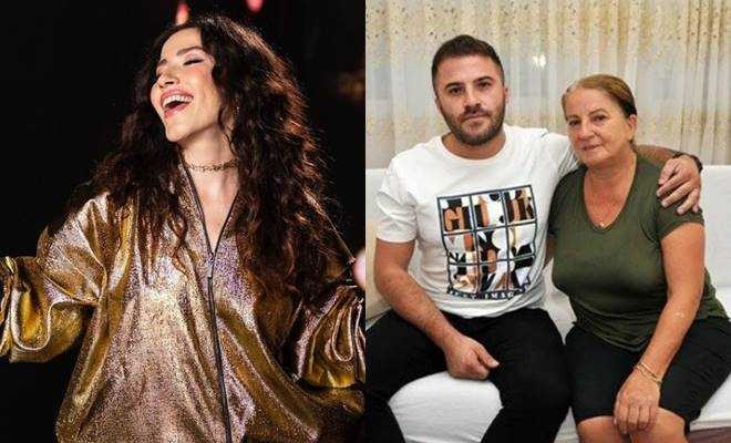 Burcu Güneş: Babamın ikinci eşi ve kardeşim yalan söylüyor