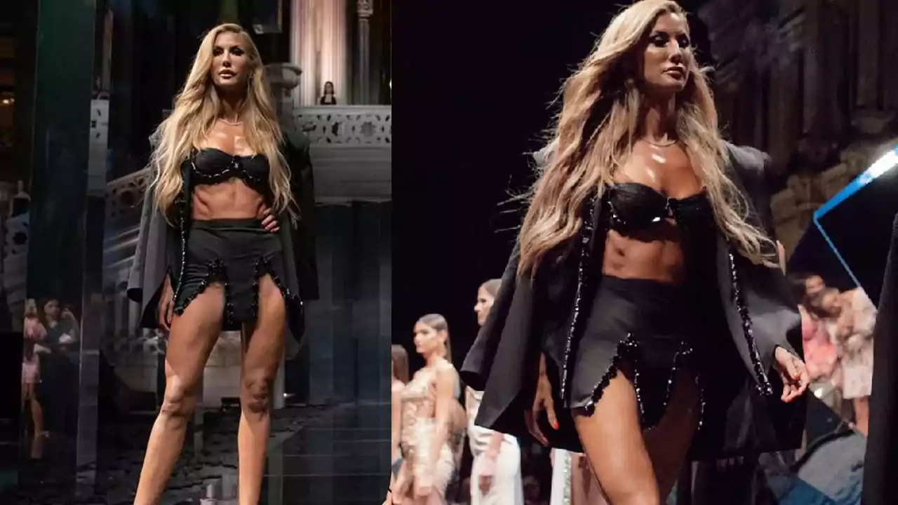 Çağla Şıkel paylaştı, ablasını görenler gözlerine inanamadı!