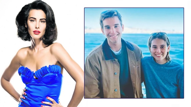 Can Aslantuğ'un sevgilisine 'Arzum Onan' yorumları yağdı