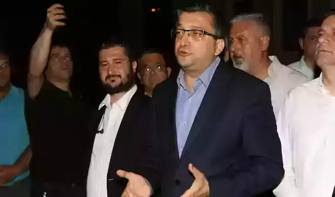 Rüşvet iddiasıyla gözaltına alınan Çan Belediye Başkanı, adli kontrol şartıyla serbest bırakıldı