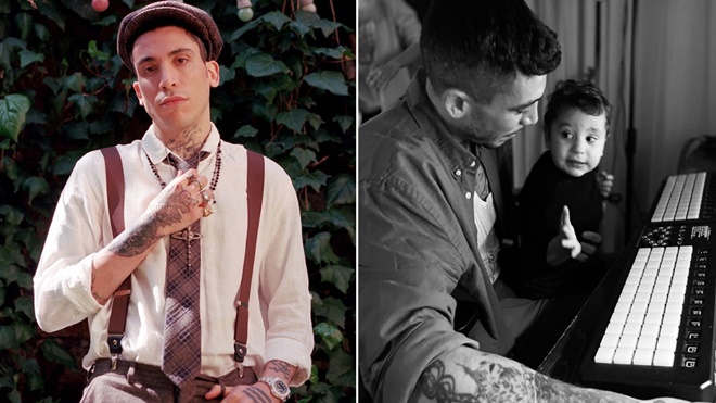 Can Bonomo'dan duygulandıran paylaşım