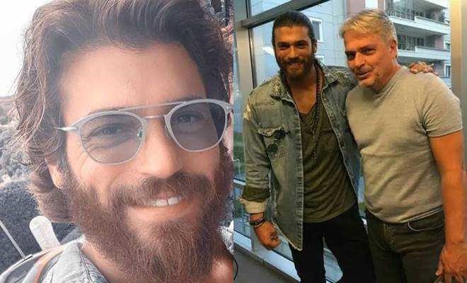 Can Yaman'ın babası Güven Yaman'dan Help Turkey paylaşımlarına tepki