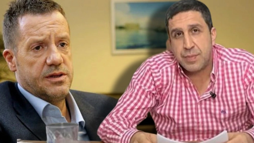 Can Tanrıyar'ın Gözaltına alınmasının nedeni ortaya çıktı