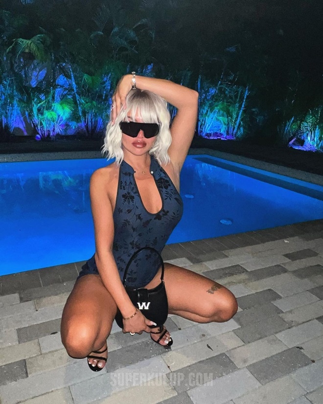 Cansel Çördük fiziğiyle meydan okudu!