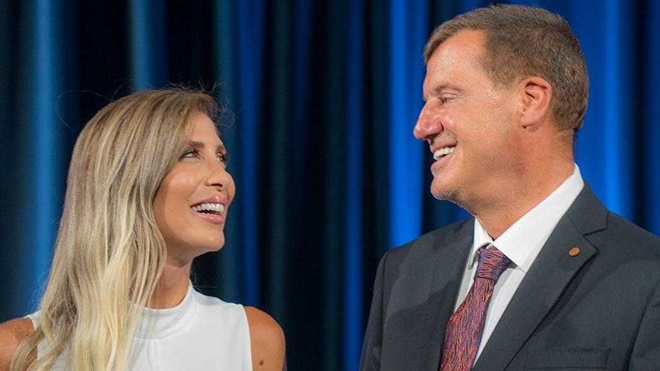 CAN TANRIYAR'IN EŞİ TAMAR TANRIYAR HAKKINDAKİ GİZLİ GERÇEK ORTAYA ÇIKTI!