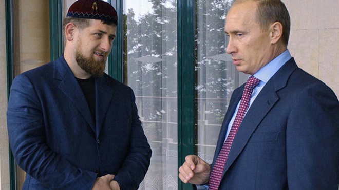 Çeçen lider Kadirov Rusya zorlandıkça çıldırıyor: Putin için ölmeye hazırım