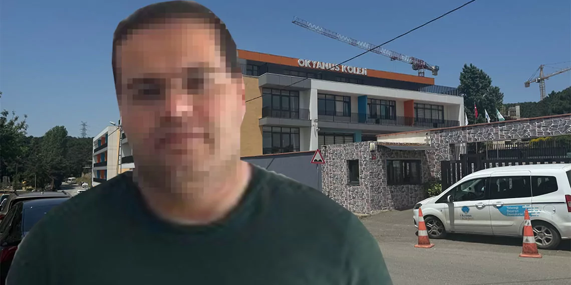 Özel kolejde tacizci öğretmen: 13 çocuk mağdur