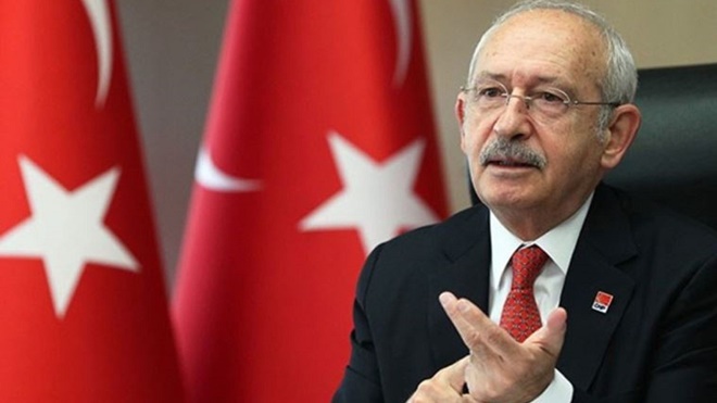 CHP Genel Başkanı Kemal Kılıçdaroğlu Diyarbakır'da konuştu