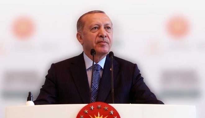 Cumhurbaşkanı Erdoğan'dan sağlık çalışanlarına 5 müjde