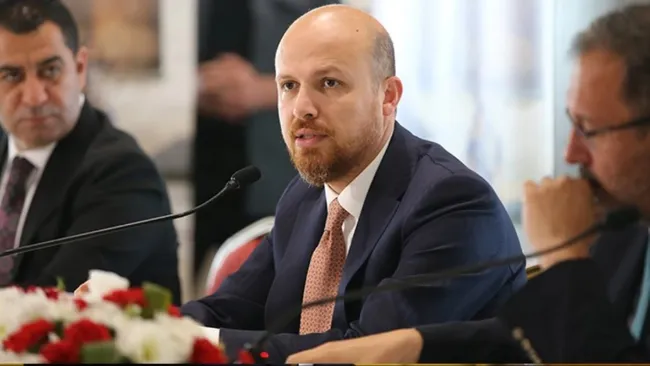 Cumhurbaşkanlığından Reuters'ın Bilal Erdoğan haberine sert tepki