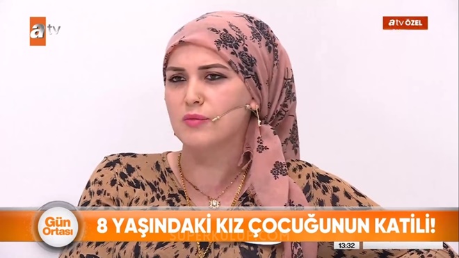 Dadı Meryem aslında erkekmiş!