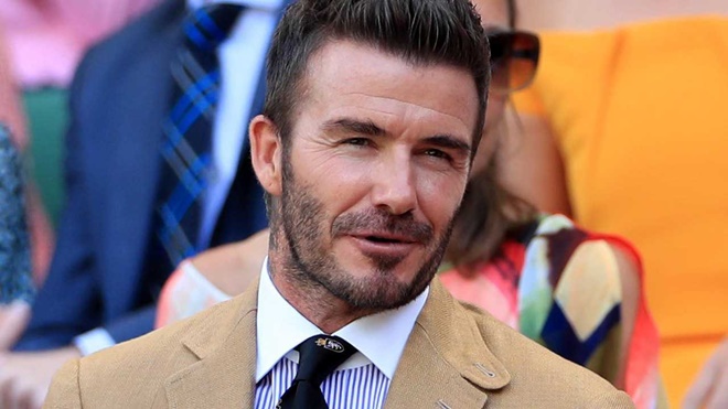 David Beckham, 70 milyonluk Instagram hesabını Ukraynalı doktora verdi