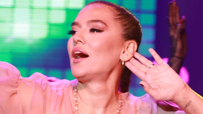 Demet Akalın'ın partneri belli oldu