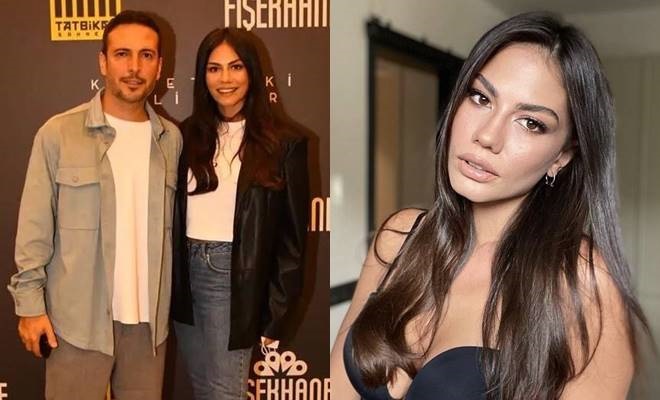 Demet Özdemir, sevgilisi Oğuzhan Koç üzerinden O Ses Türkiye jürisine gözdağı verdi